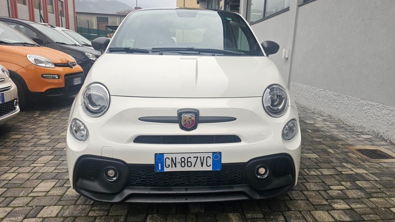 Abarth 595 1.4 Turbo T-Jet 165 CV
