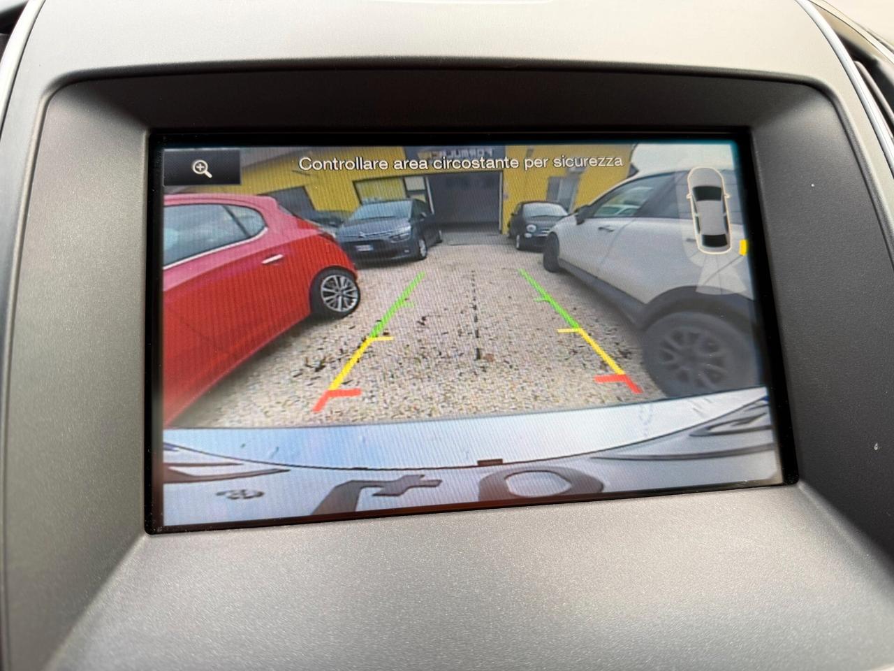 Ford Edge 2.0 TDCI 210 CV AWD Start&Stop Powershift Vignale