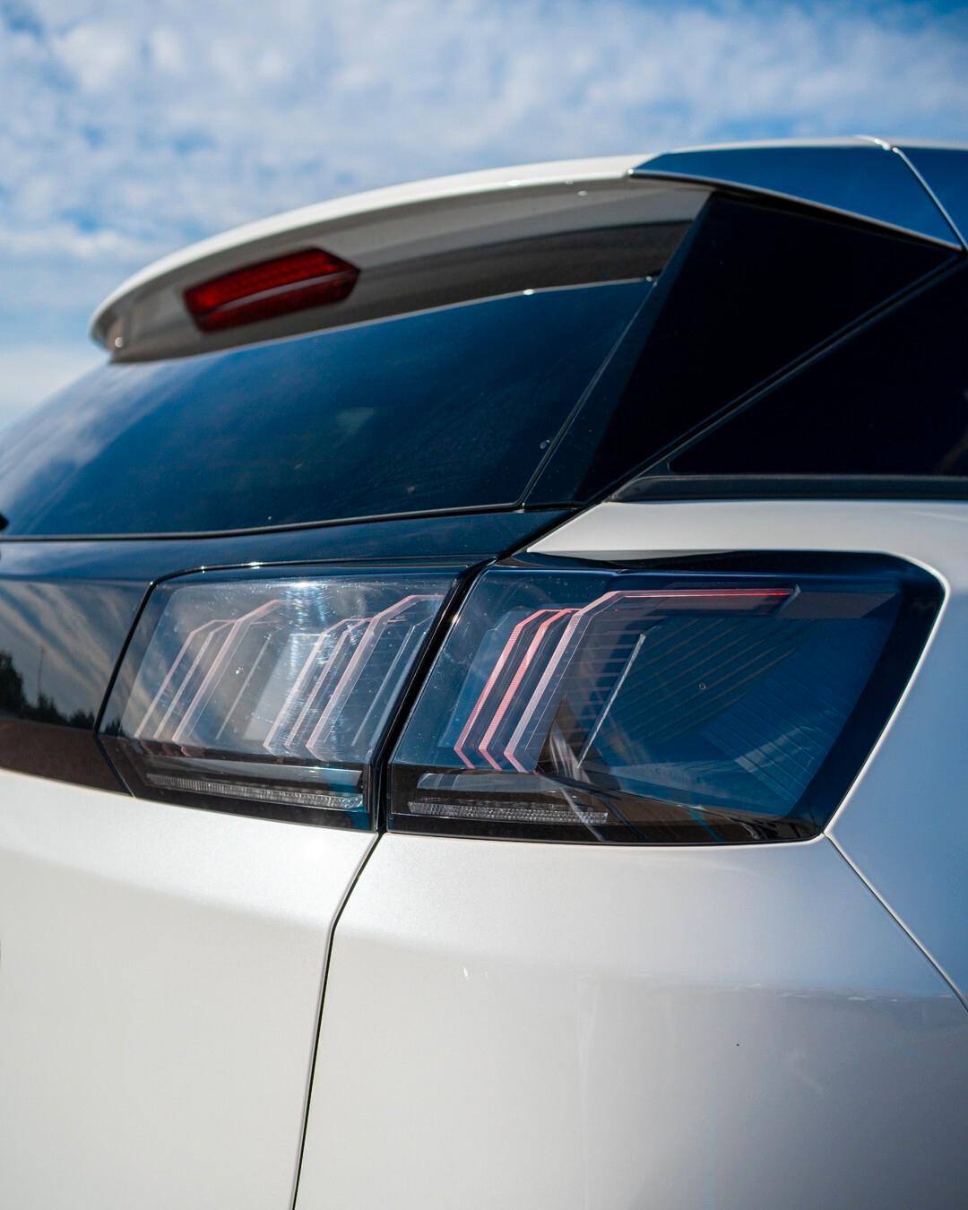 Peugeot 3008 BlueHDi 130 S&S EAT8 Allure Pack