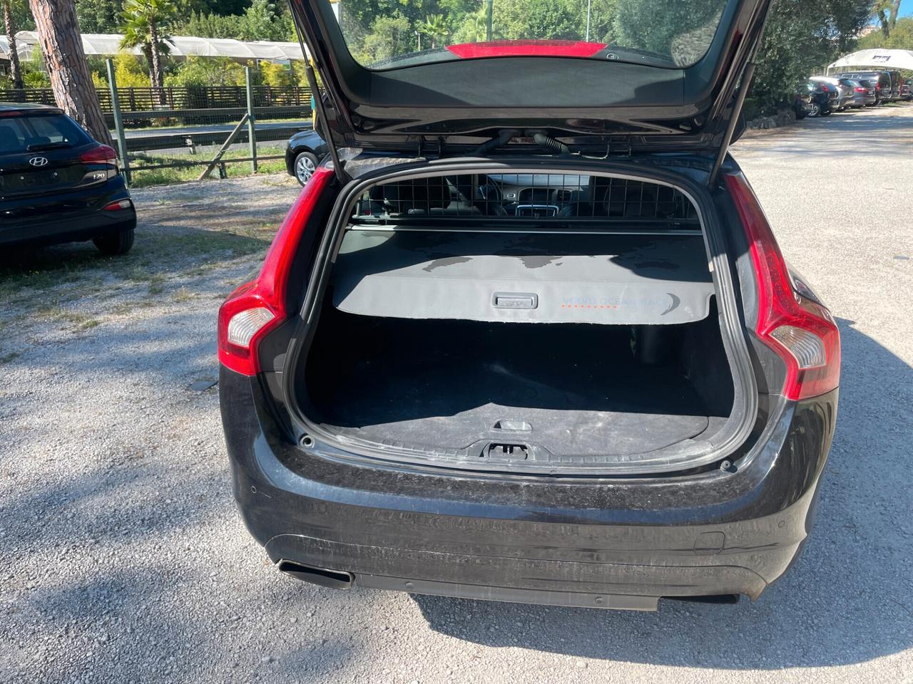 Volvo V60 D2 kinetic