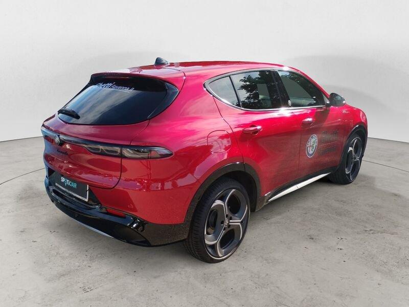Alfa Romeo Tonale 1.6 Diesel 130cv TCT6 Milano Cortina 2026