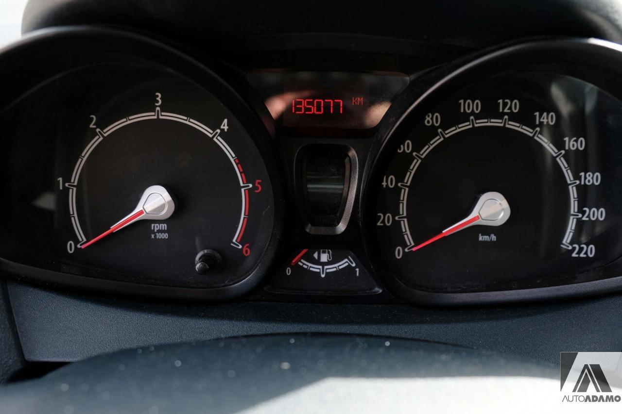 Ford Fiesta 1.4 Trend