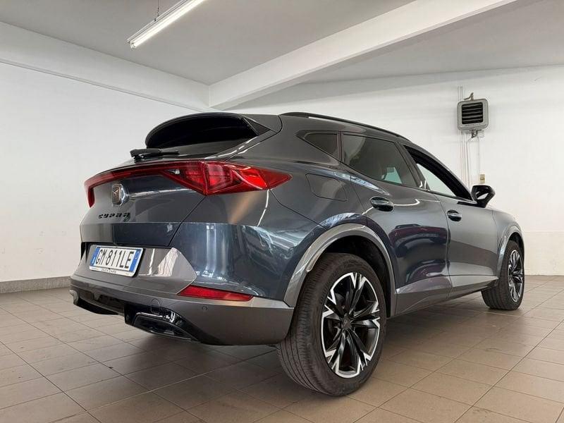 Cupra Formentor 2.0 TDI 4Drive DSG