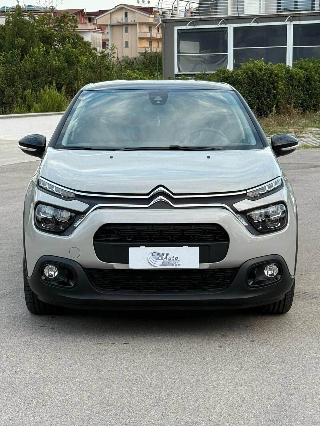 Citroen C3 PureTech 83 S&S Shine