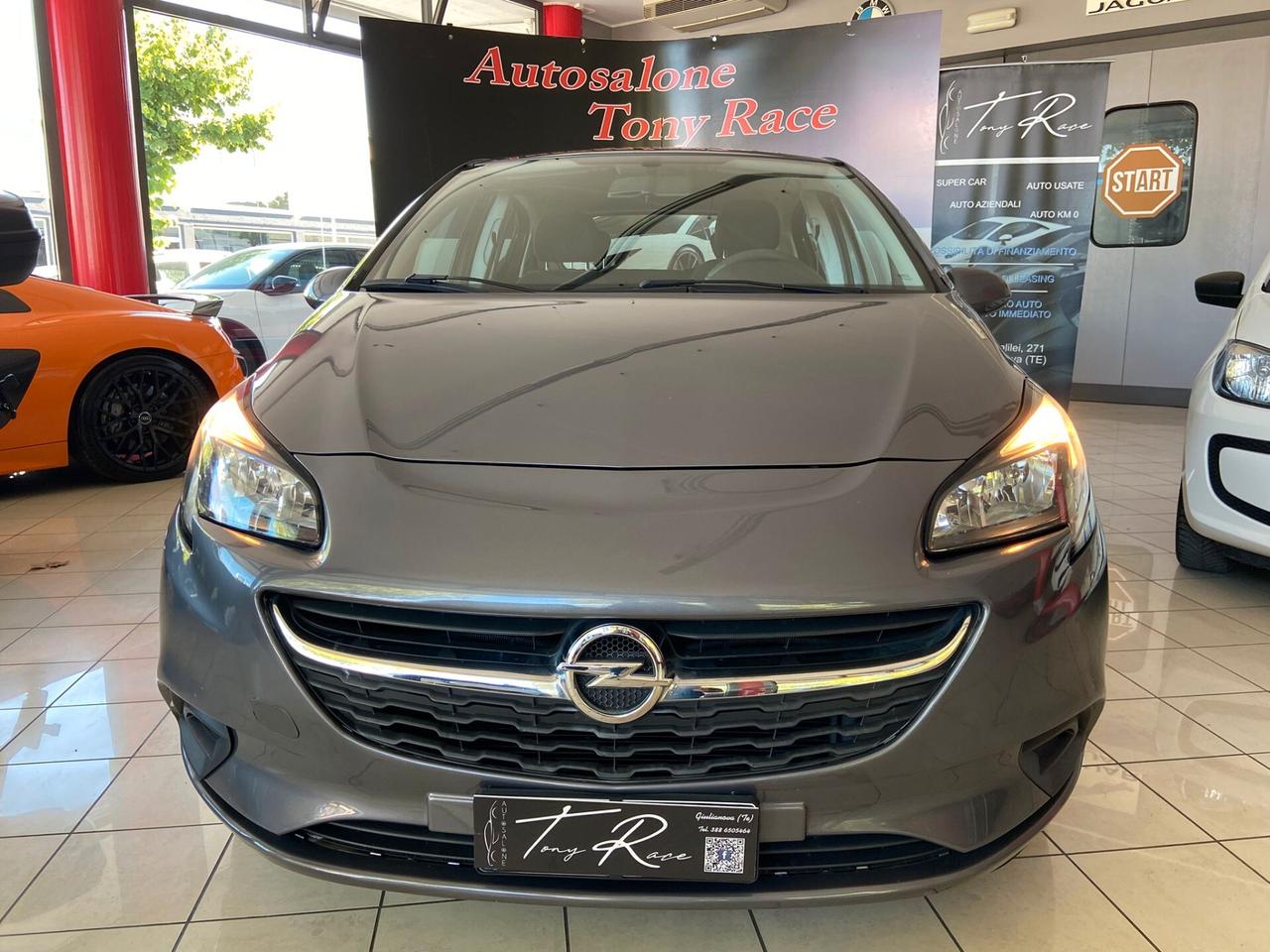 Opel Corsa 1.2 85CV 5 porte GPL (GAS)