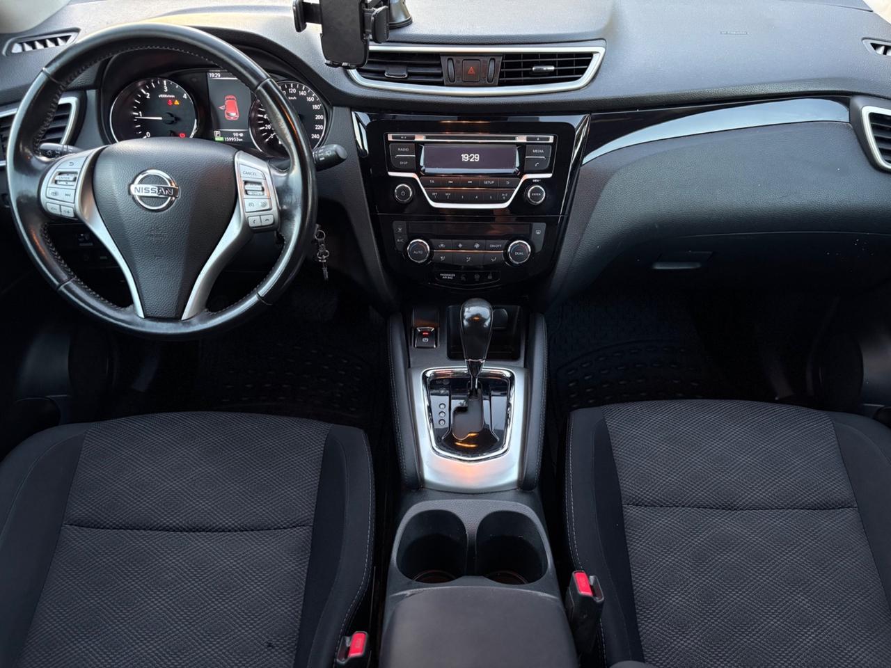 Nissan Qashqai 1.6 dCi 2WD Acenta