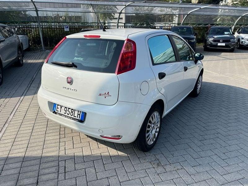 FIAT Punto Punto 1.3 MJT II 75 CV 5 porte Street