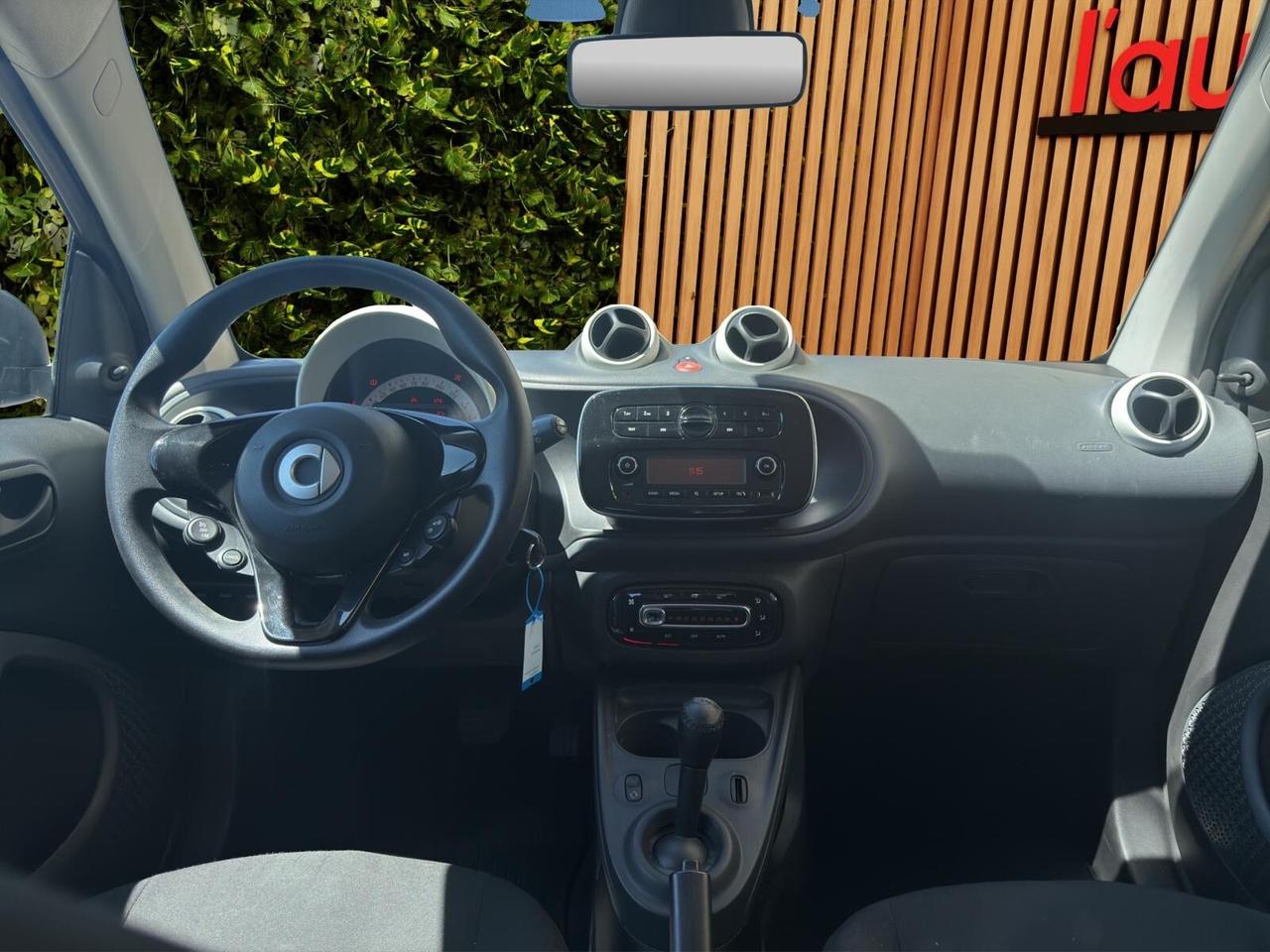 Smart ForTwo 70 1.0 twinamic PERFETTA
