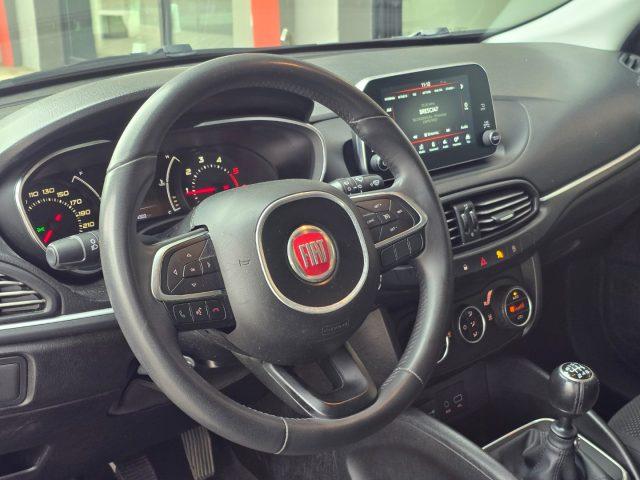 FIAT Tipo 1.6 Mjt S&S 5 Porte Lounge 17" Neopatentati Euro 6