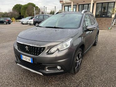 PEUGEOT 2008 1° serie BlueHDi 100 S&S Black Matt