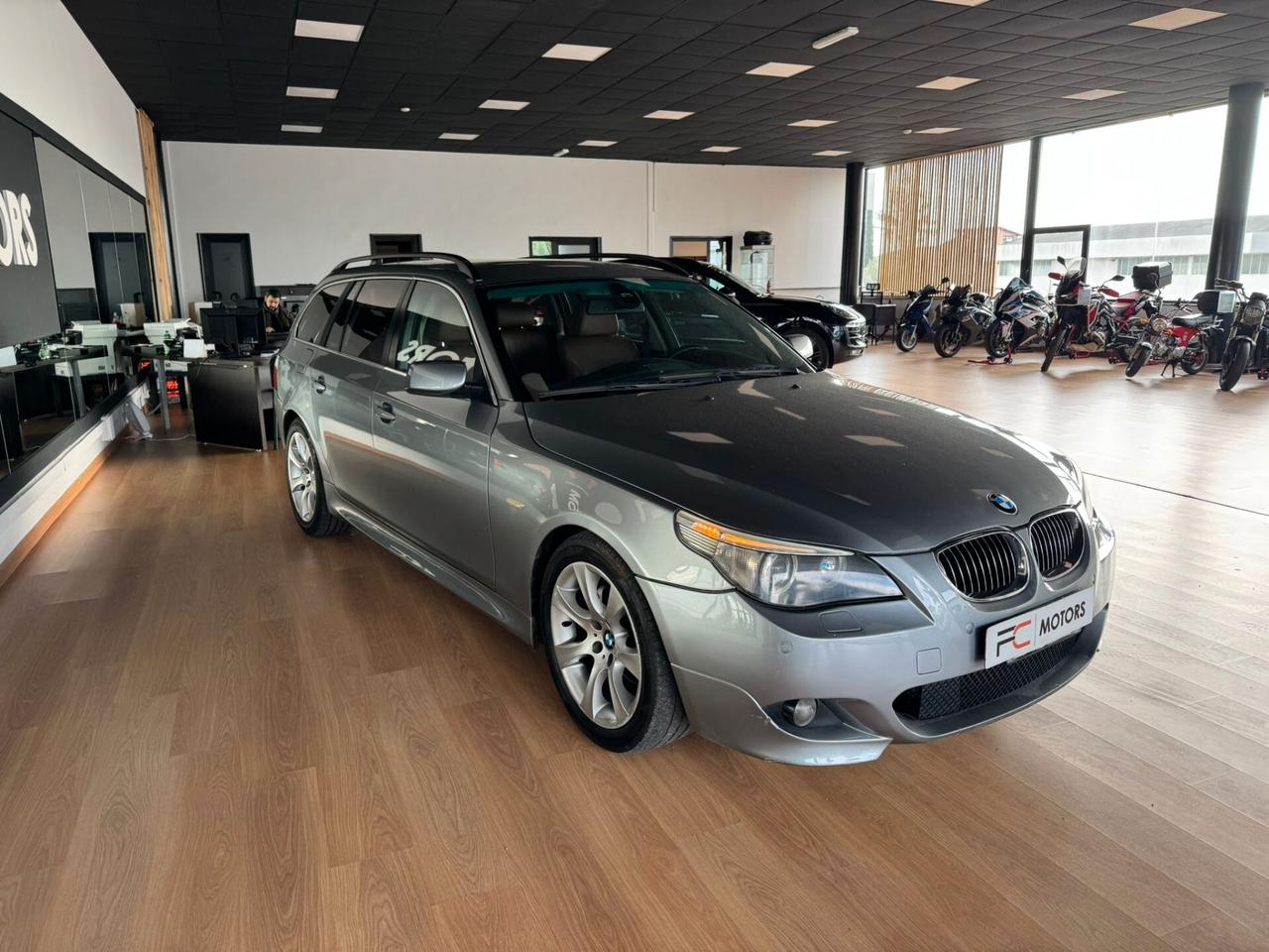 Bmw 530 530d cat Touring Eletta