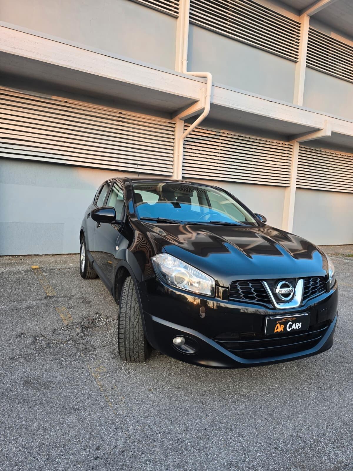 Nissan Qashqai 1.5 dCi DPF Tekna