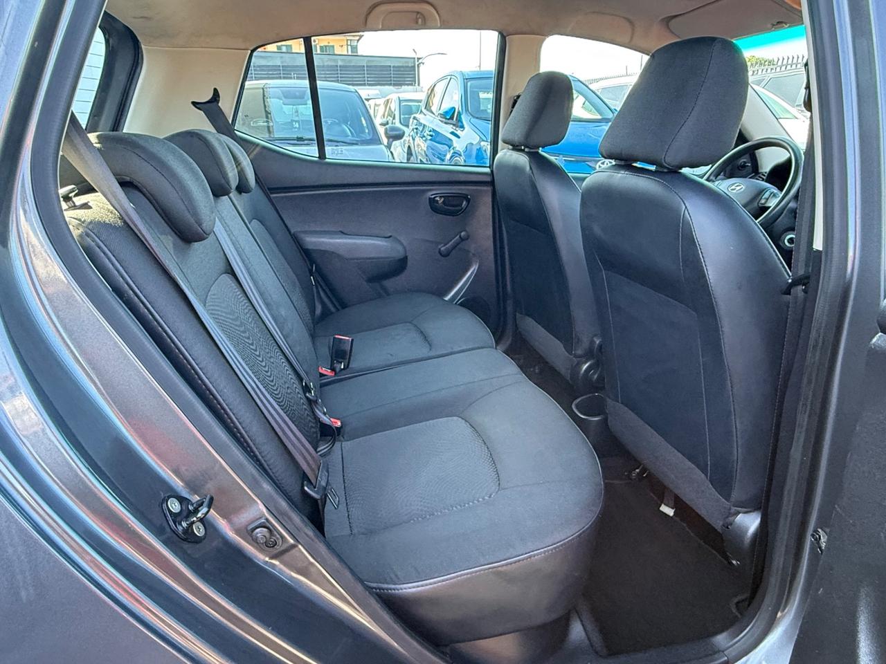 Hyundai i10 1.1 12V BlueDrive GPL Sound Edition