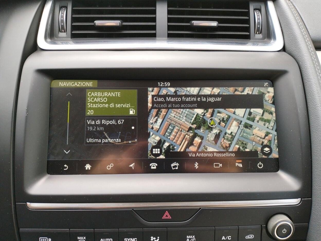 JAGUAR E-Pace (X540) E-Pace 2.0D 150 CV S