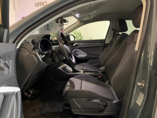 AUDI Q3 SPB 35 TDI S tronic Business Plus