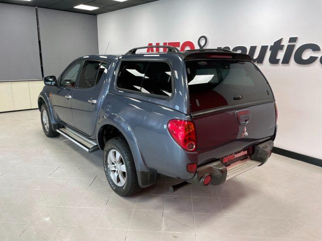 MITSUBISHI L200 CAB IV 2006 D.CAB 2.5 DI-D INTENSE- IVA DEDUCIBILE
