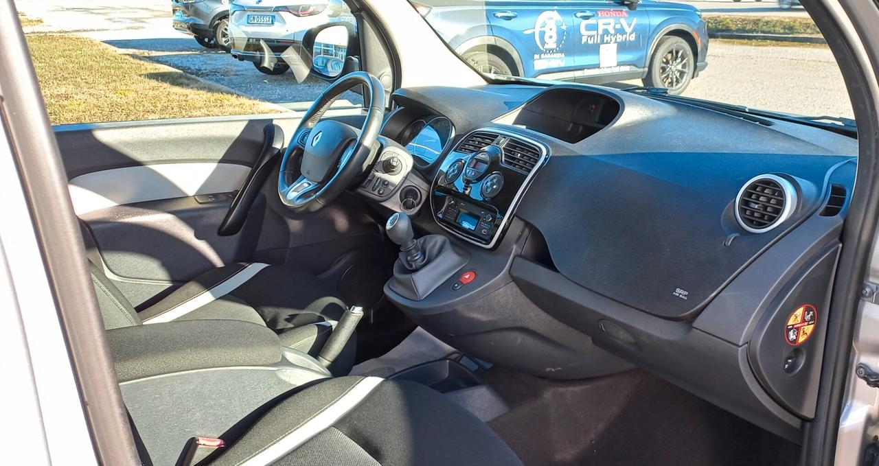 Renault Kangoo 1.2 TCe 115CV 5 porte Stop & Start Life