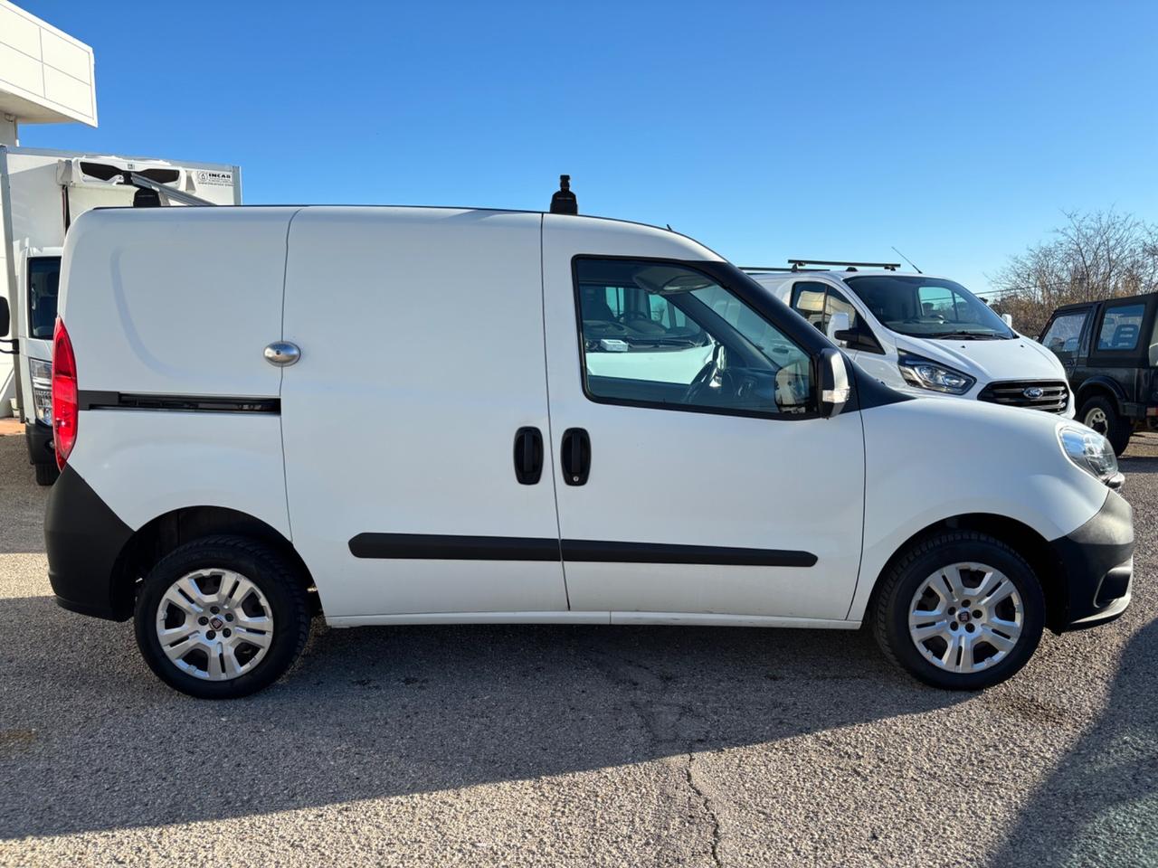 Fiat Doblo Doblò 1.3 MJT PC-TN Cargo Lamierato SX