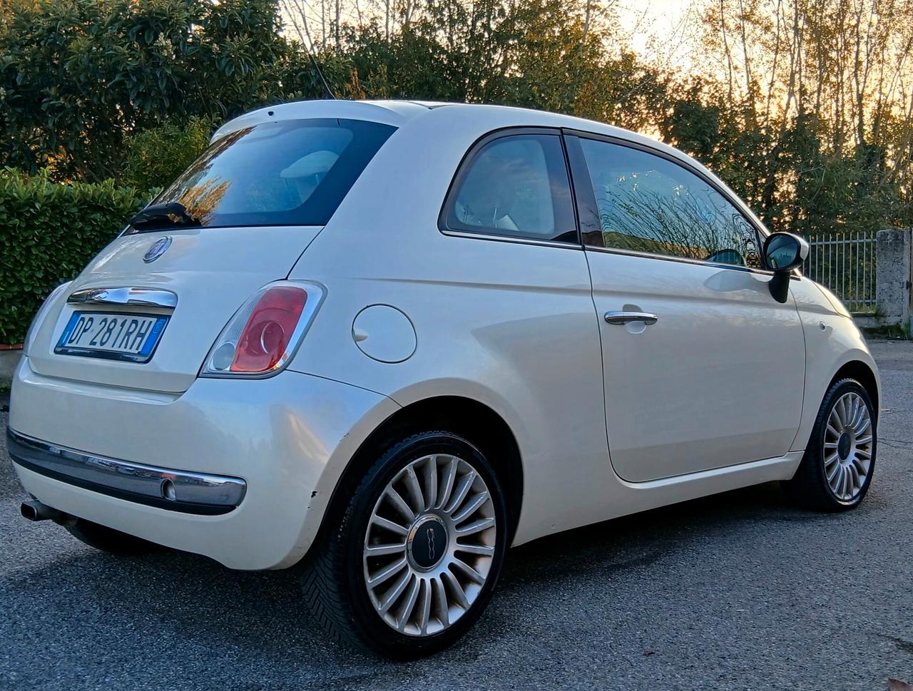 Fiat 500 1.4 16V Lounge