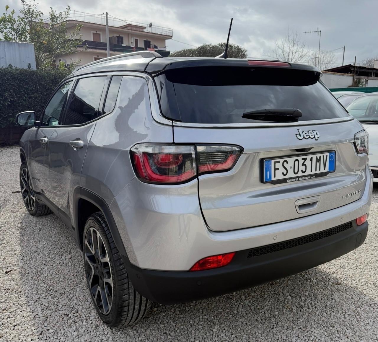 Jeep Compass 1.6 Multijet II 2WD Limited