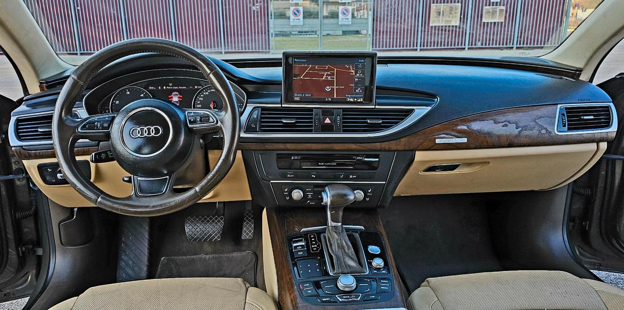Audi A7 SPB 3.0 TDI 245 CV quattro S tronic