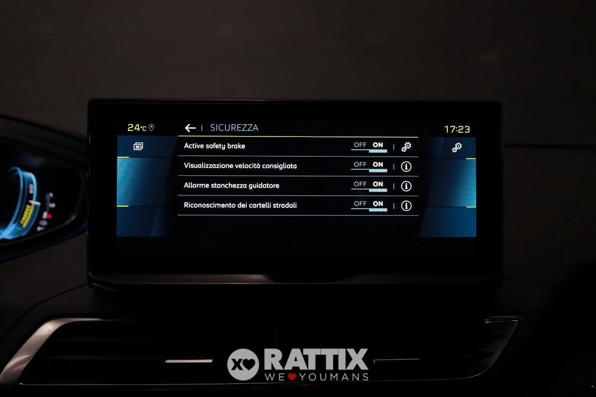 Peugeot 3008 1.6 Hybrid PHEV 225CV Allure Pack e-EAT8