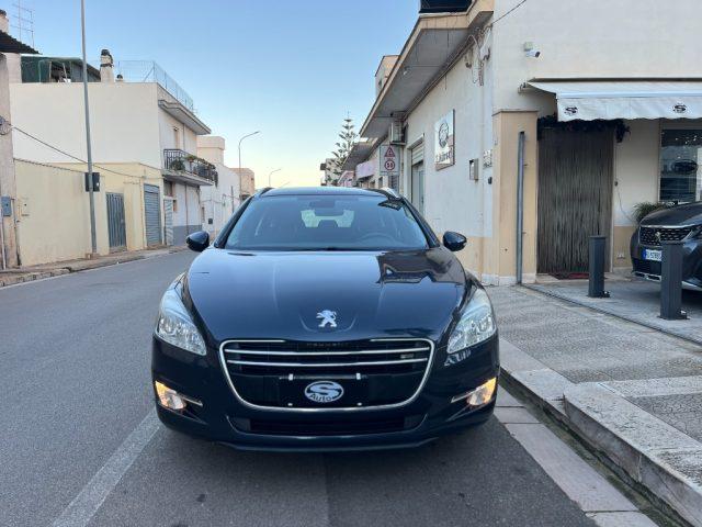 PEUGEOT 508 1.6 e-HDi 115CV ETG6 SW Ciel