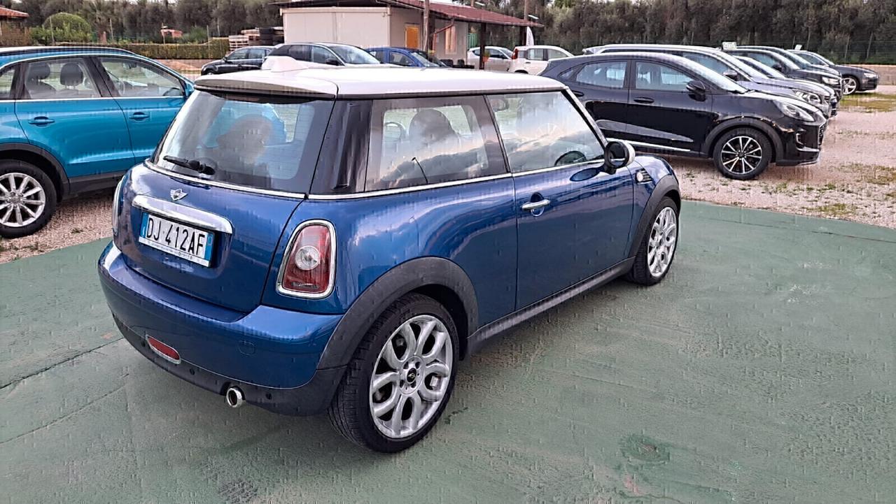 Mini 1.6 D 80kw Cooper D Chili