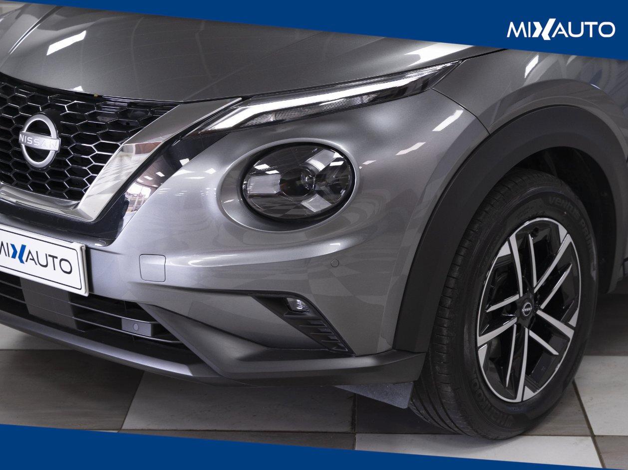 Nissan Juke 1.0 DIG-T N-Connecta 114CV