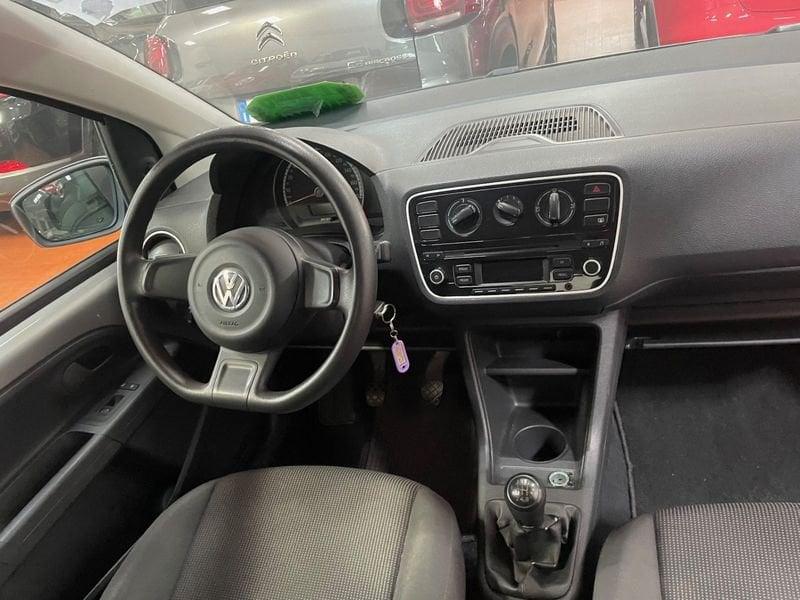 Volkswagen up! 1.0 75 CV 5 porte take up!
