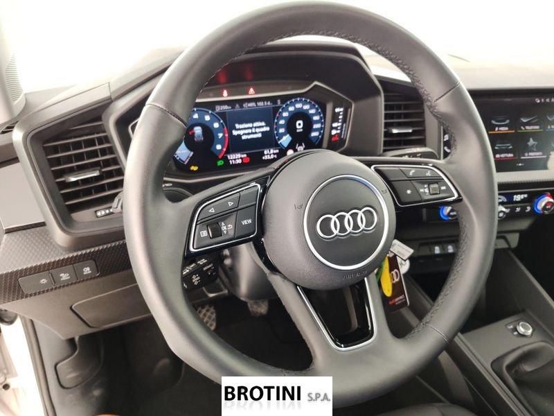 Audi A1 Sportback 25 TFSI Allstreet Business
