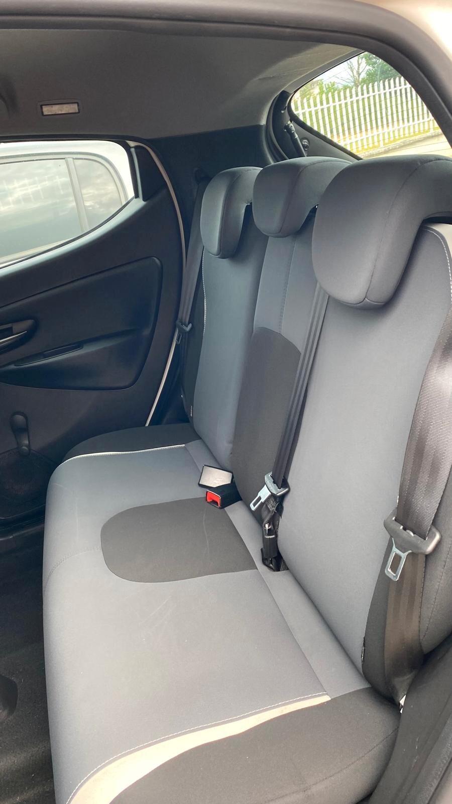 Lancia Ypsilon 1.2 69 CV 5 porte GPL Ecochic Elefantino