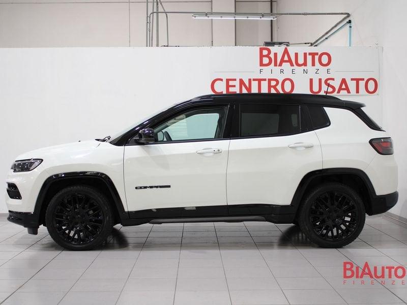 Jeep Compass Compass 1.5 turbo t4 mhev S 2wd 130cv dct