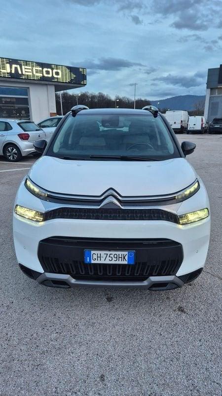 Citroën C3 Aircross I 2017 1.2 puretech Shine s&s 110cv