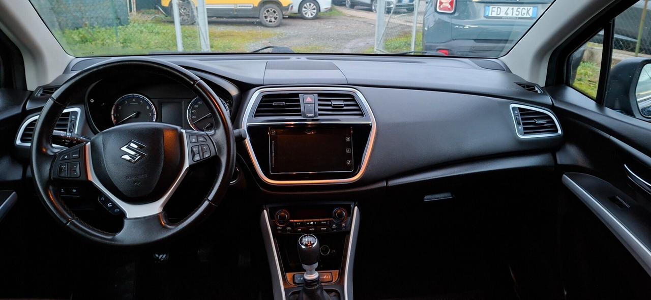 Suzuki SX4 S-Cross 1.4 Hybrid Easy