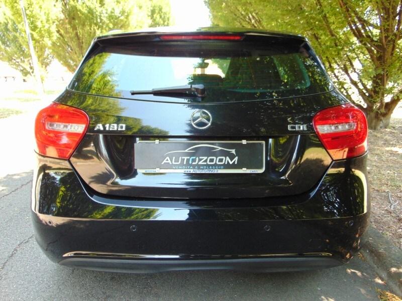 MERCEDES Classe A (W176) A 180 CDI BlueEFFI...