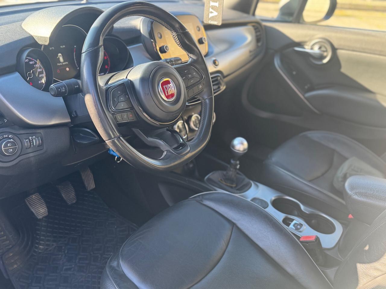 Fiat 500X 1.3 MultiJet 95 CV Sport