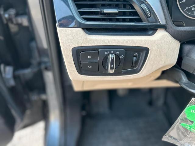 Bmw X1 sDrive18d