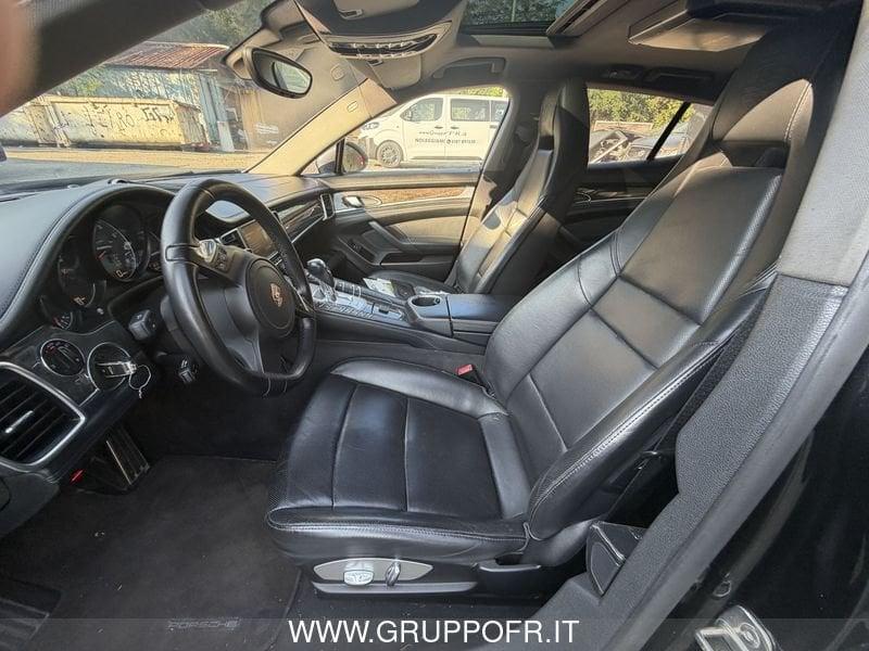 Porsche Panamera 4.8 4S