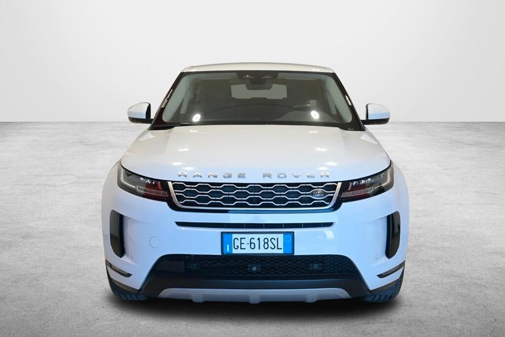 LAND ROVER RANGE ROVER EVOQUE 2.0D I4 163CV AUTO AWD S ( FARI LED - CRUISE - NAVI - MIRROR - PDC - TELECAMERA POST. )