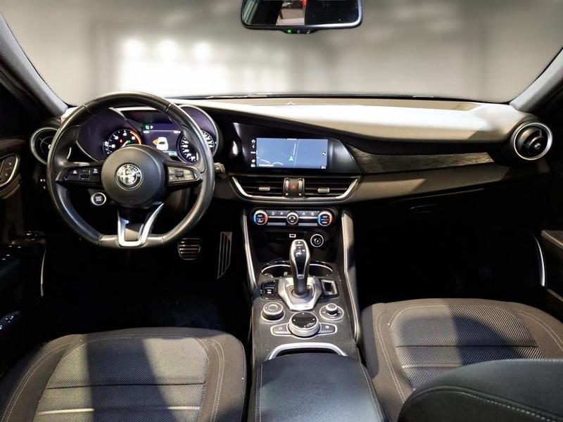 ALFA ROMEO GIULIA 2.2 TD 160 CV SUPER BUSINESS AT8 4 PORTE BERLINA