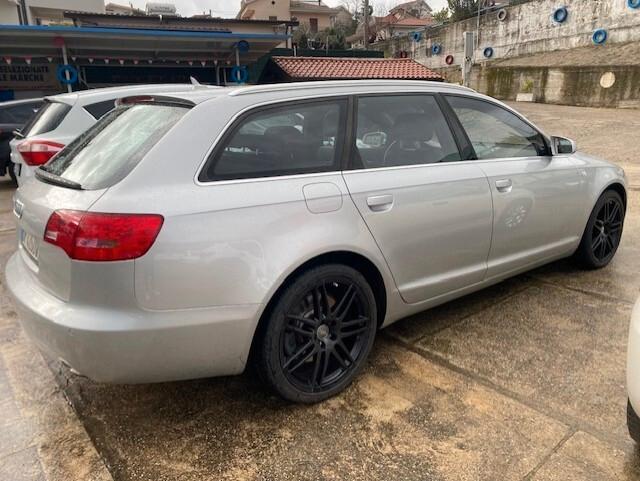 Audi A6 allroad 3.0 V6 TDI F.AP.