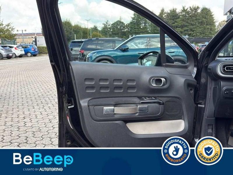 Citroën C3 1.2 PURETECH SHINE 82CV