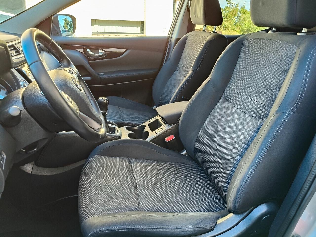 Nissan Qashqai 1.5 Tekna TETTO PANORAMICO