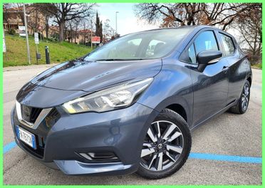 NISSAN MICRA 1,0-UNICA PROPR-2 REVISIONI-EURO 6B