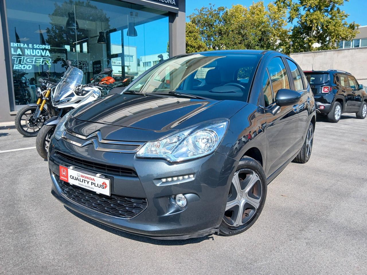 Citroen C3 BlueHDi 75 Feel Edition