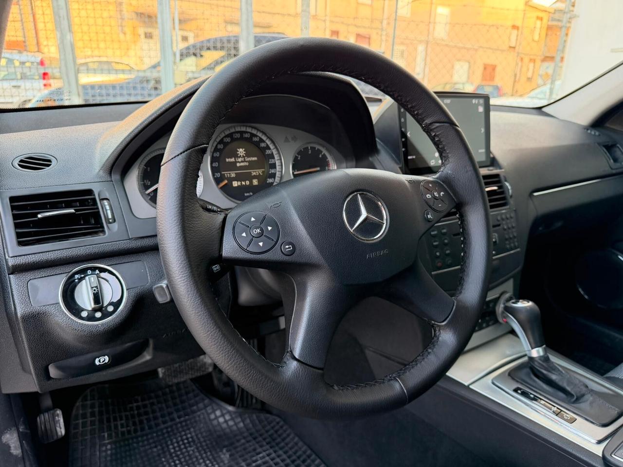 Mercedes-benz C 220 CDI Avantgarde AMG