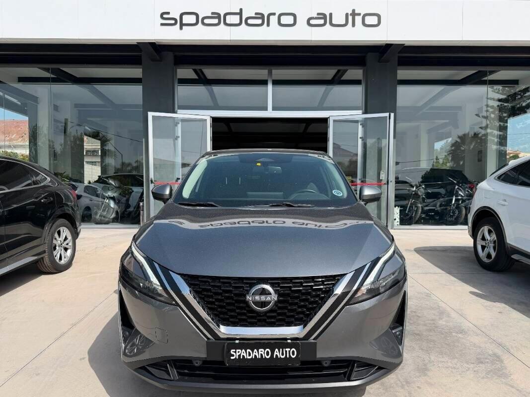 Nissan Qashqai MHEV 140 CV N-Connecta