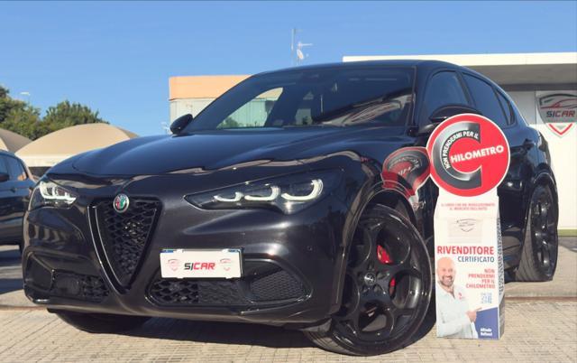 ALFA ROMEO Stelvio 2.2 Turbodiesel 210 CV AT8 Q4 Competizione