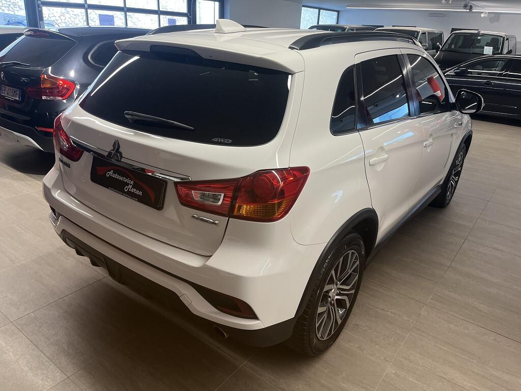 Mitsubishi ASX 2.2 DI-D 150 CV 4x4 Intense